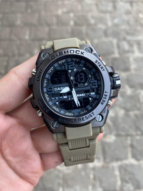 G shock GA-Dual time