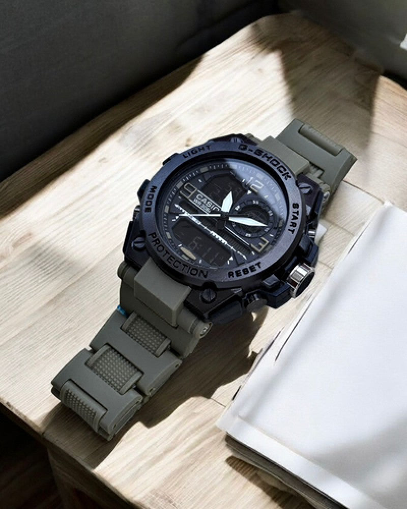 G shock GA-Dual time