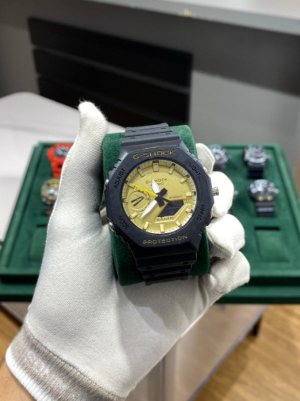 G shock GA-2100