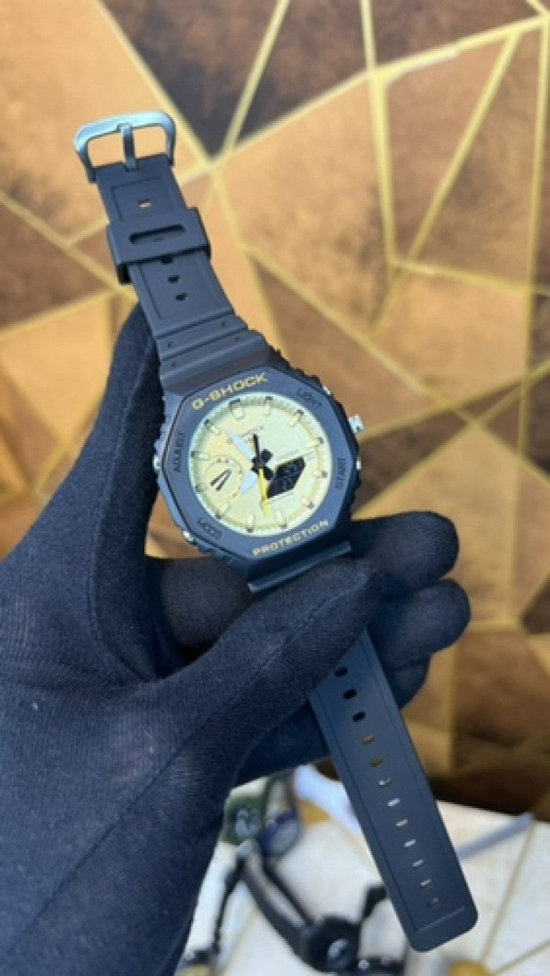 G shock GA-2100