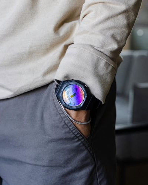 G shock GA 2100
