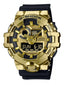 G SHOCK GA-700 metal body world tim
