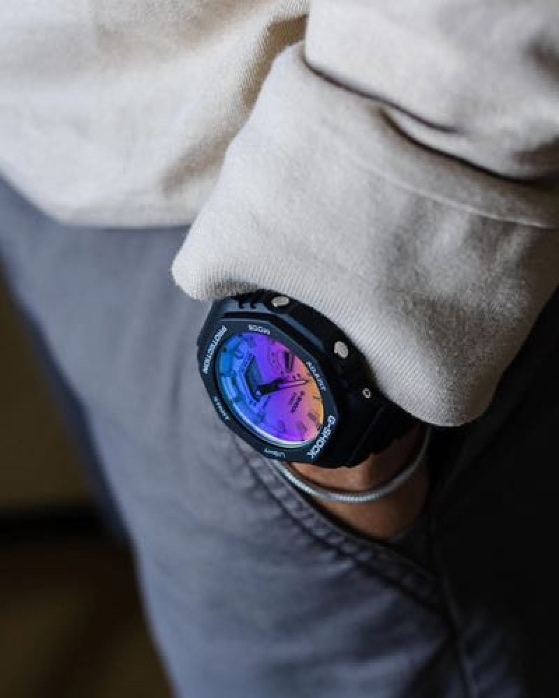 G shock GA 2100