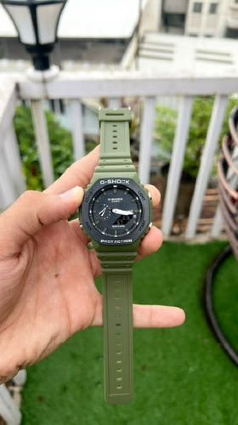 G SHOCK GA 2100 all working