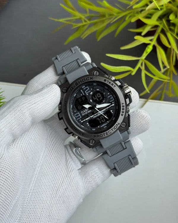 G shock GA-Dual time