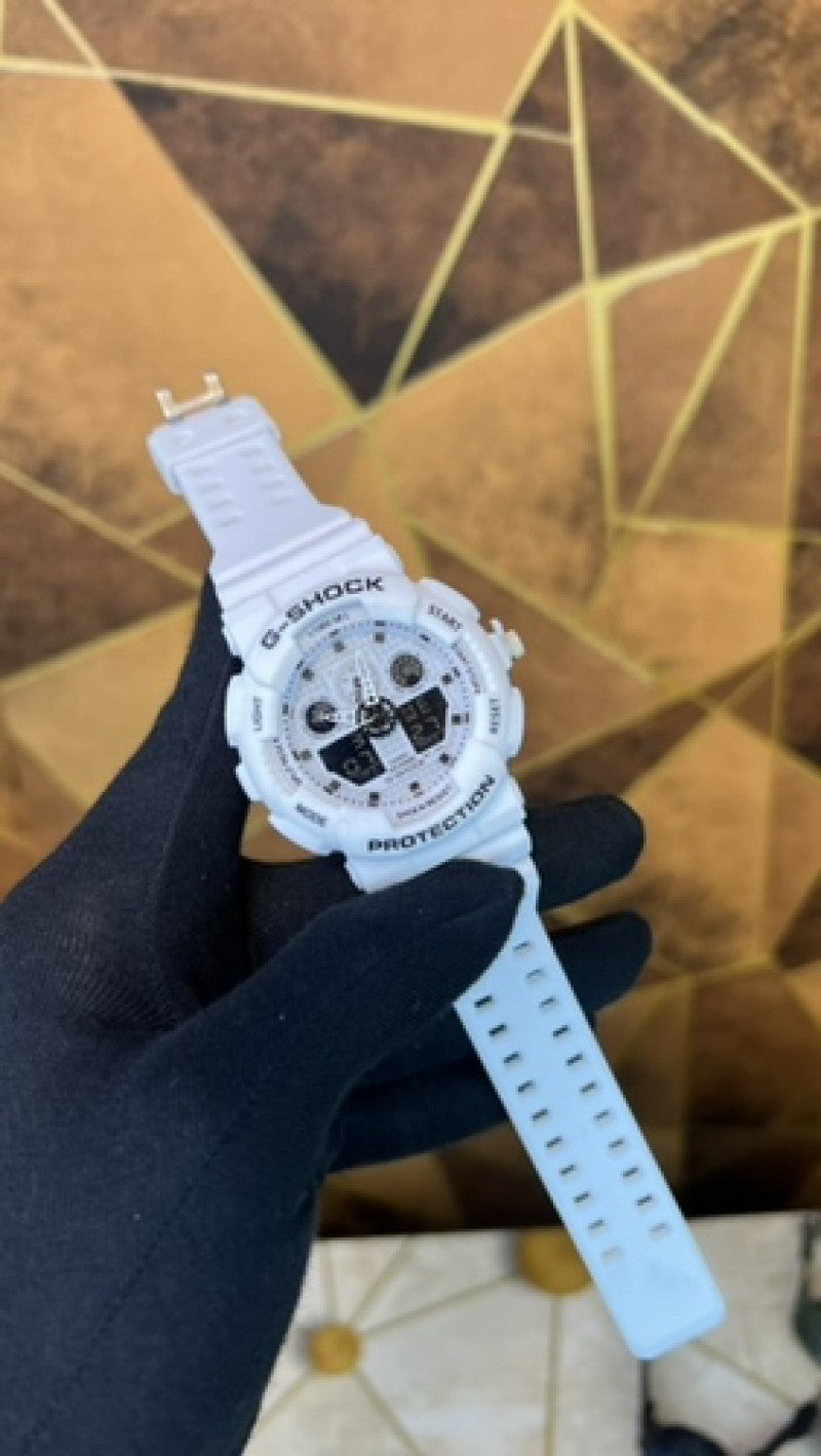 G shock GA-100 Main image