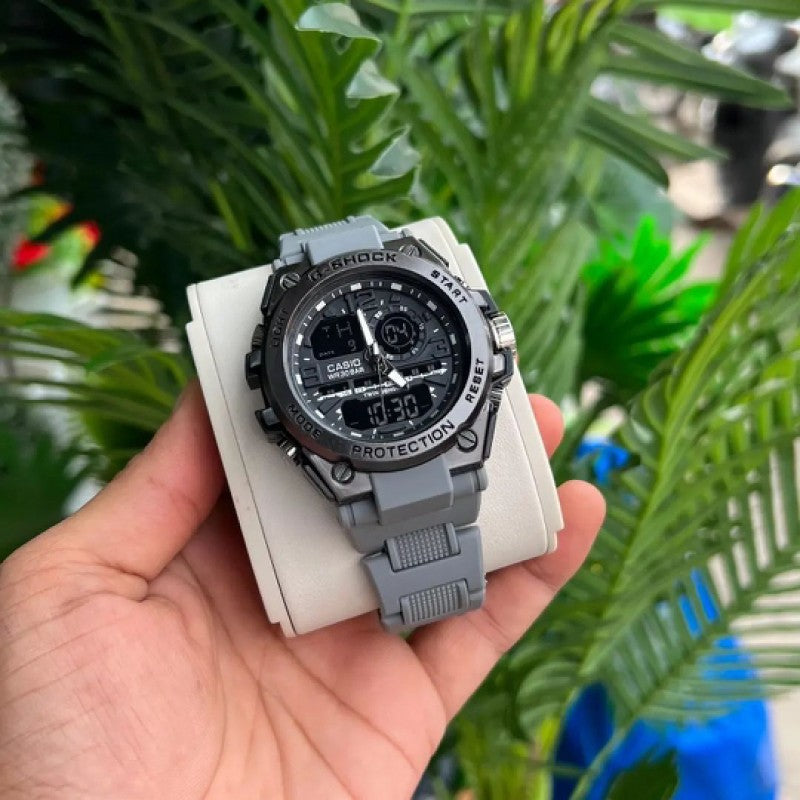 G shock GA-Dual time