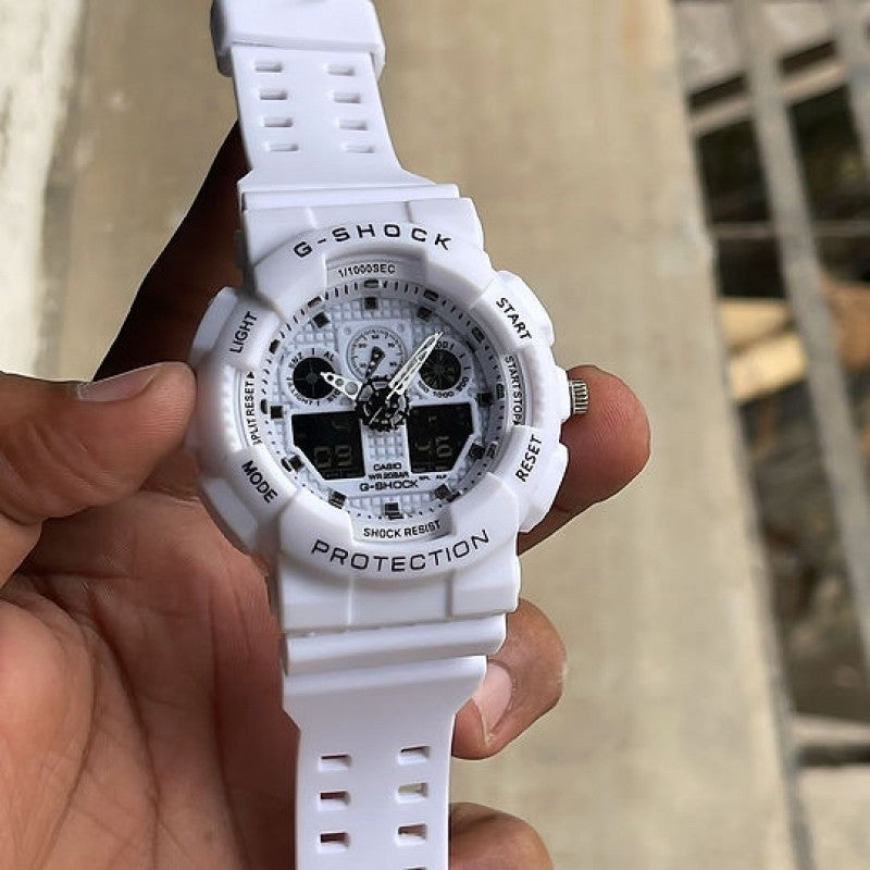 G shock GA-100 Secondary image