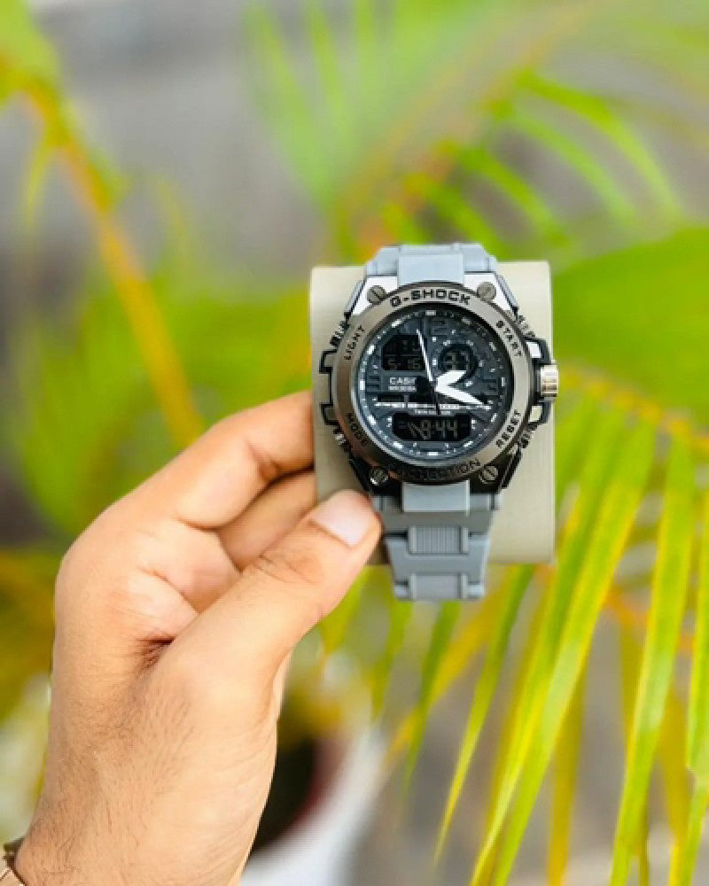 G shock GA-Dual time