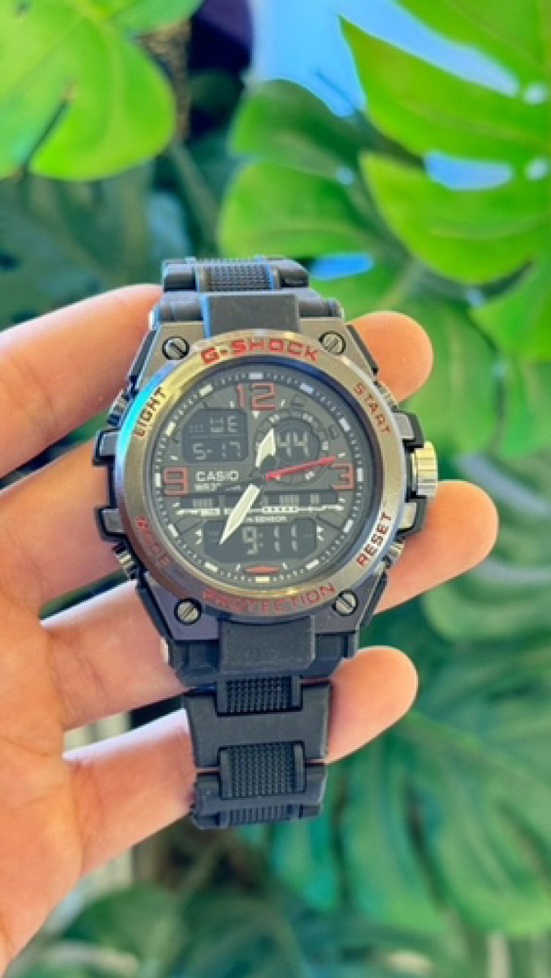 G shock GA DUAL TIME Main image