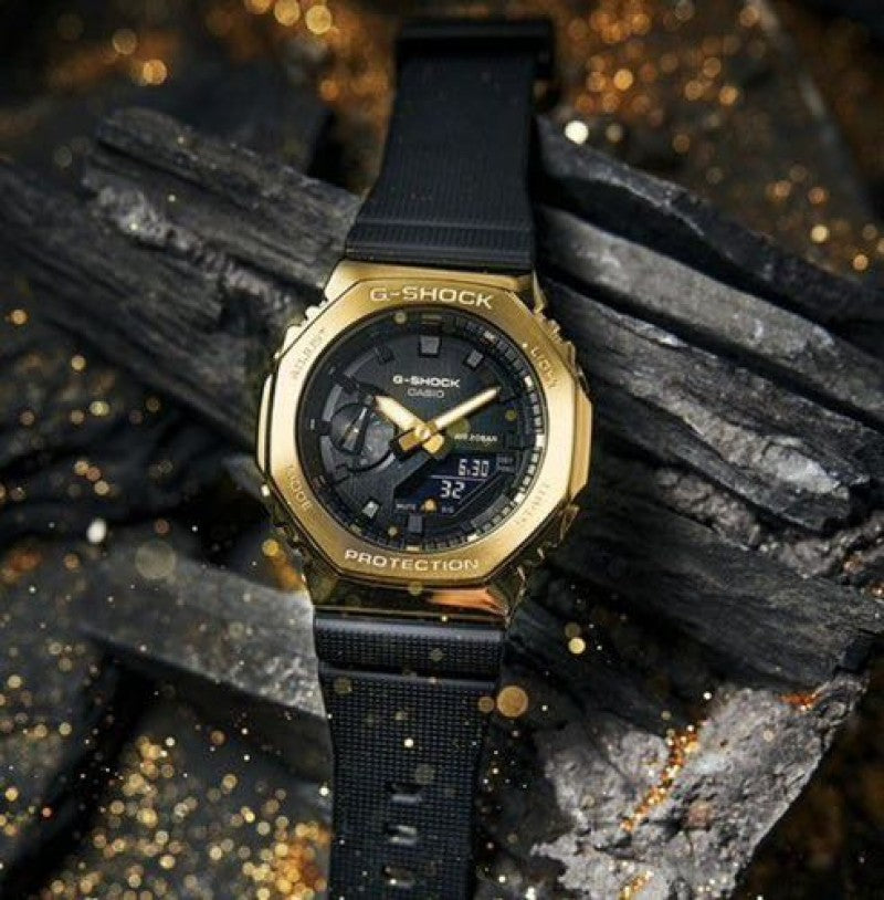G shock GM 2100 Metal