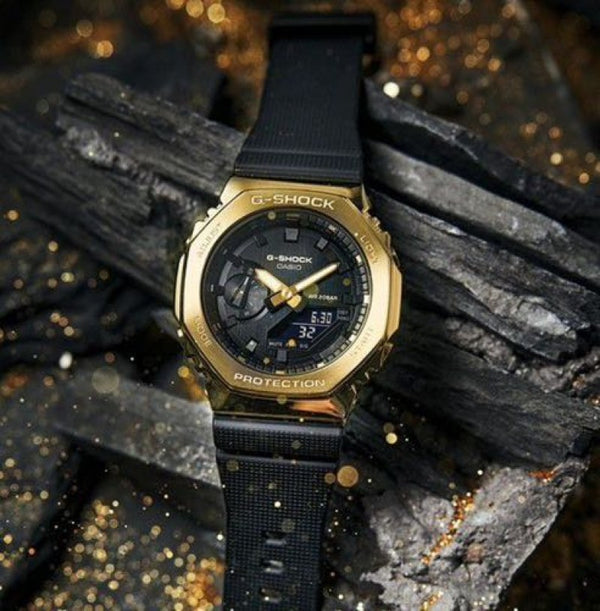 G shock GM 2100 Metal