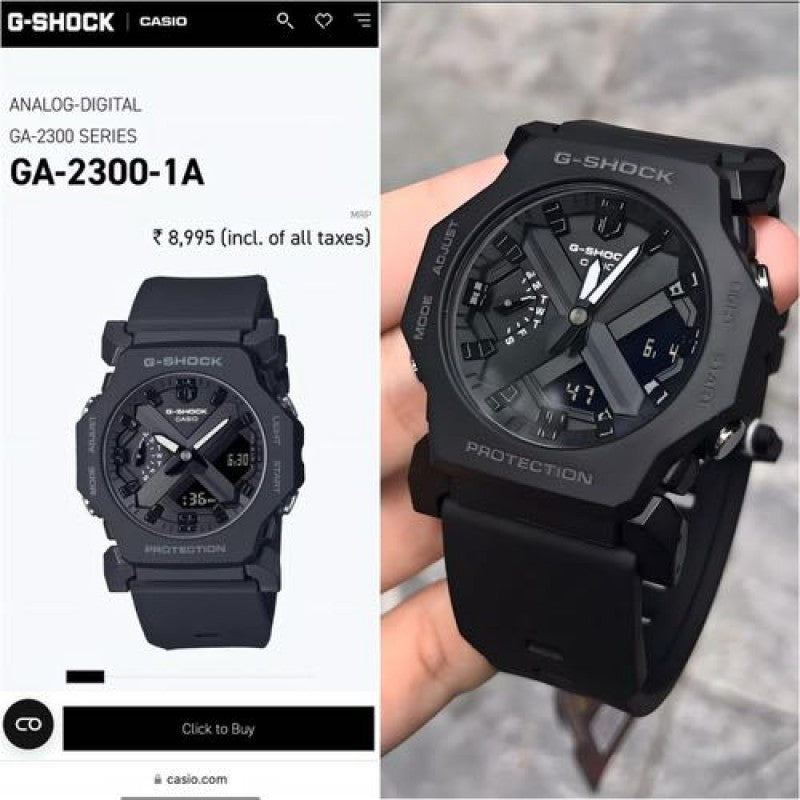 G SHOCK GA 2300
