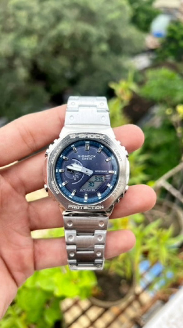G shock GA-M2100 chain