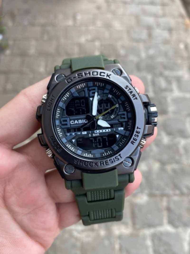G shock GA-Dual time