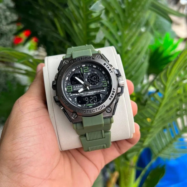 G shock GA-Dual time