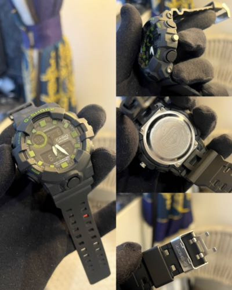 G shock GA 700 Main image
