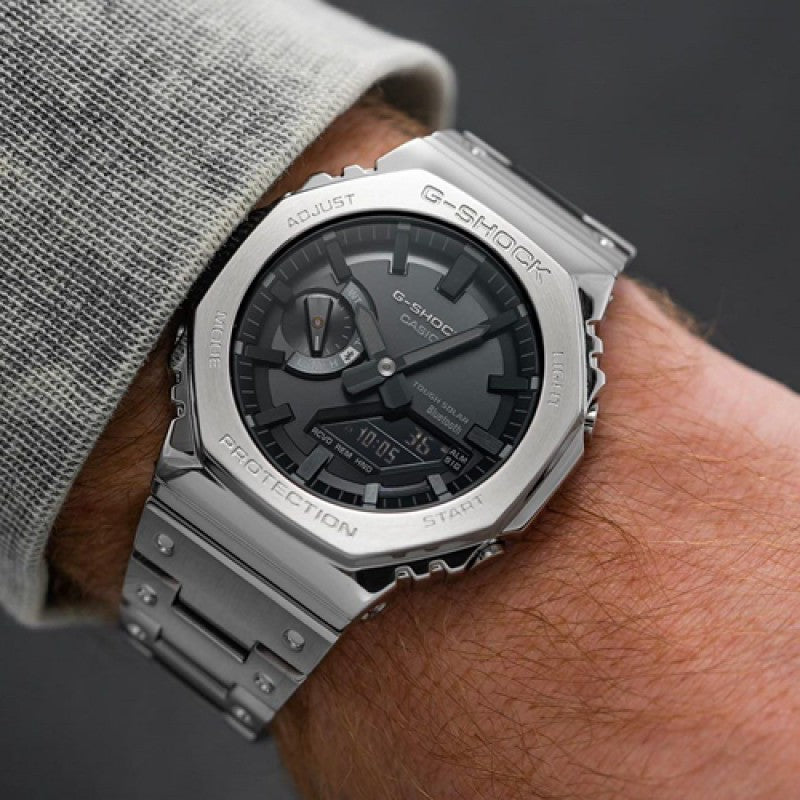 G shock GM-2100 chain heavy
