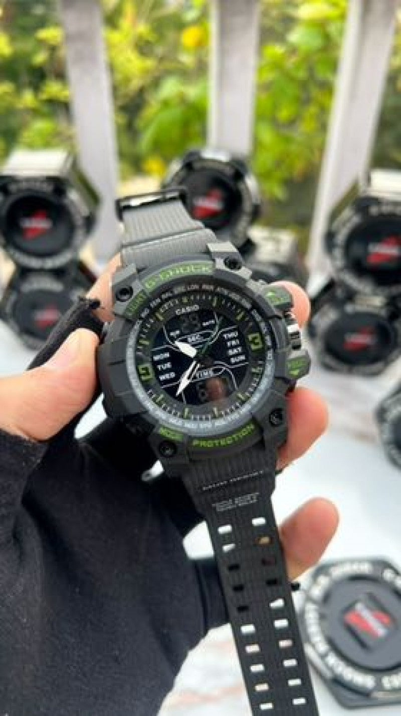 G shock Mudmaster