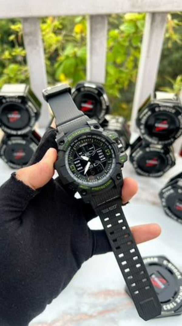 G shock Mudmaster