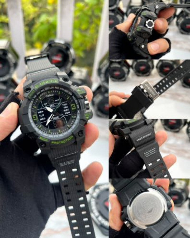 G shock Mudmaster