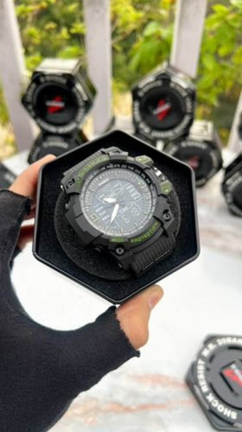 G shock Mudmaster