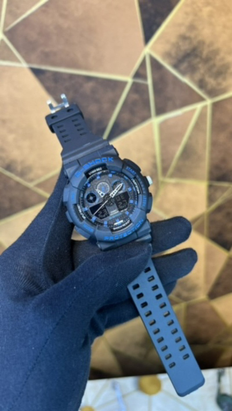 G shock GA-100 Main image