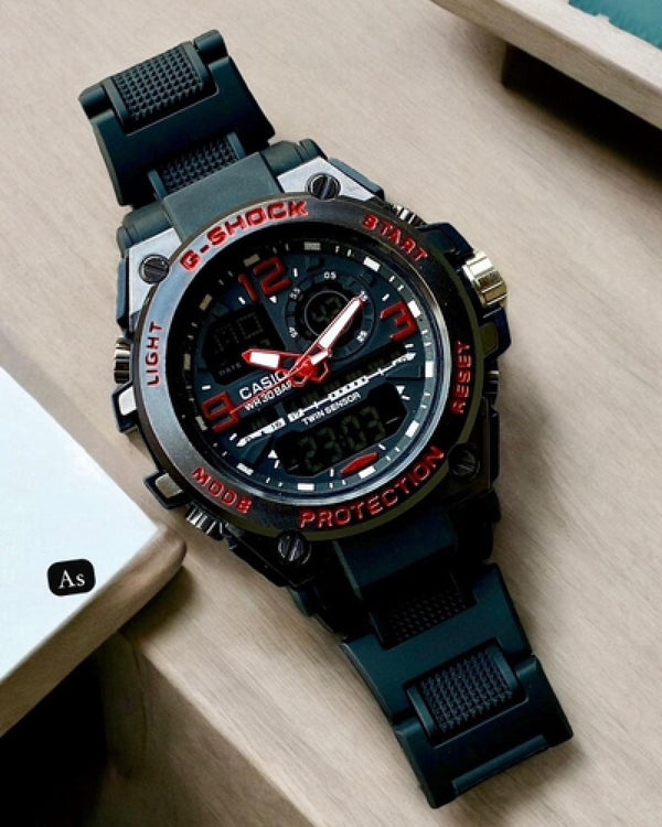 G shock GA-Dual time