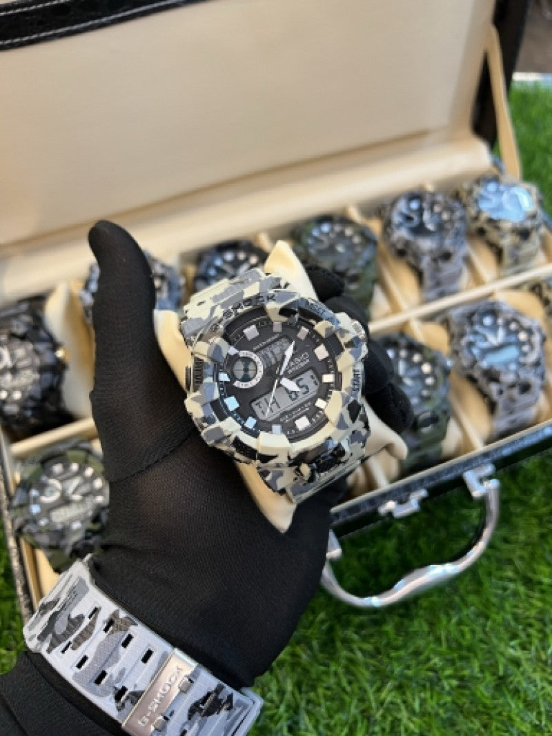 G SHOCK WATCH
