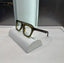 Miu Miu Green Wooden Premium Glasses 5189