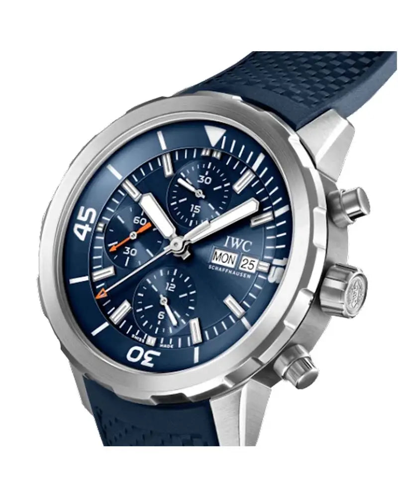 IWC SCHAFFHAUSEN AquaTimer Chronograph Quartz
