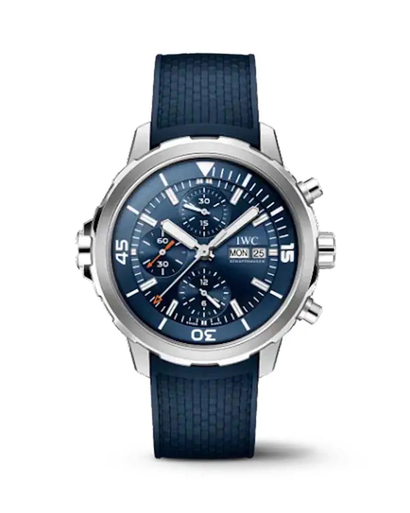 IWC SCHAFFHAUSEN AquaTimer Chronograph Quartz