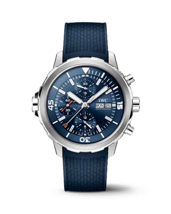 IWC SCHAFFHAUSEN AquaTimer Chronograph Quartz