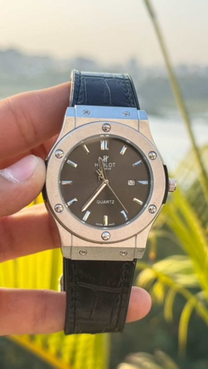 HUBLOT BIG BANG Leather Secondary image