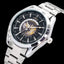 OMEGA SEAMASTER WORLDTIMER shift mo