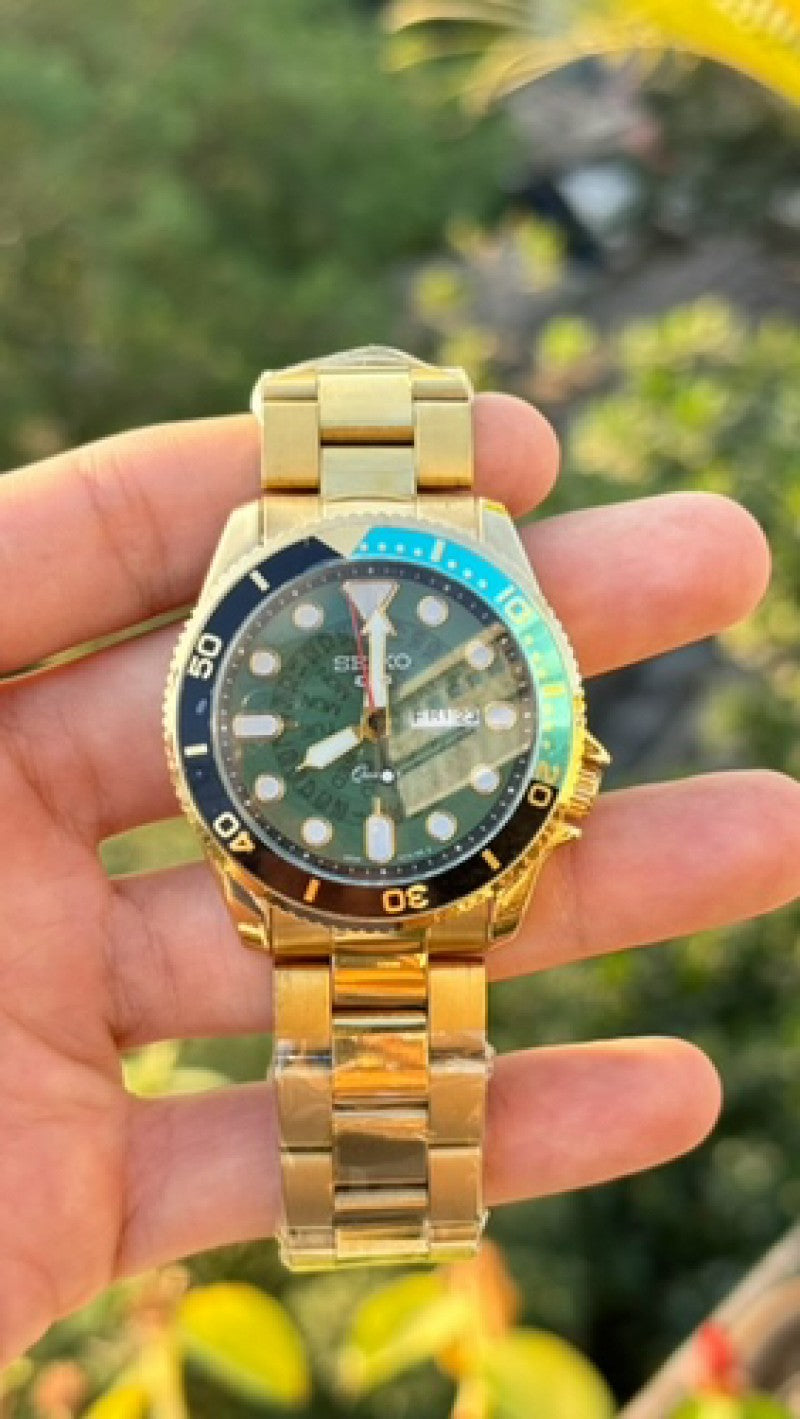 SEIKO 5 sports