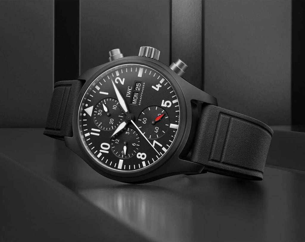IWC Pilot's Watch Chronograph 41 Top Gun