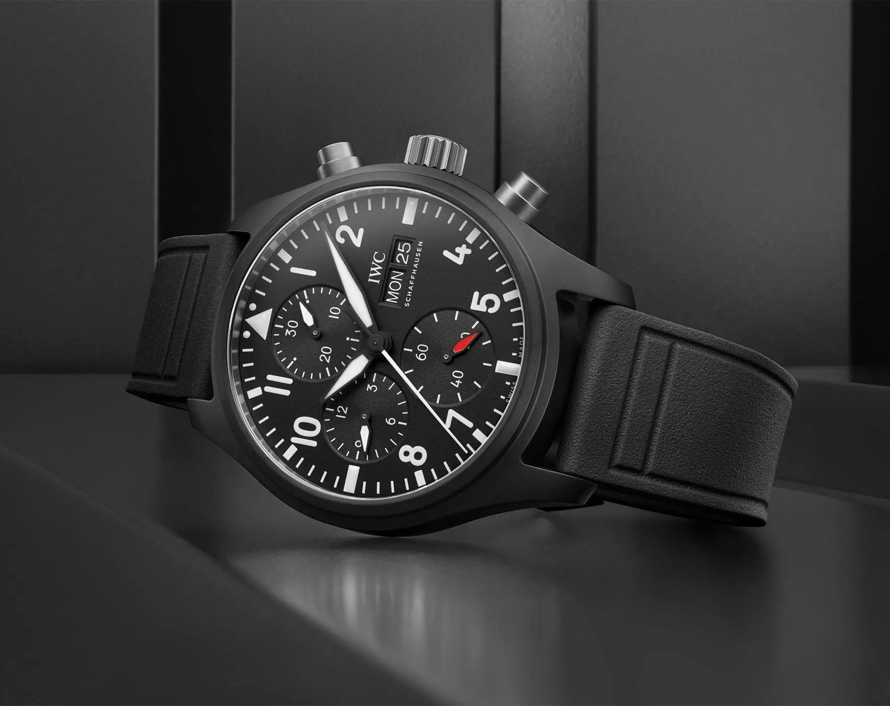 IWC Pilot's Watch Chronograph 41 Top Gun