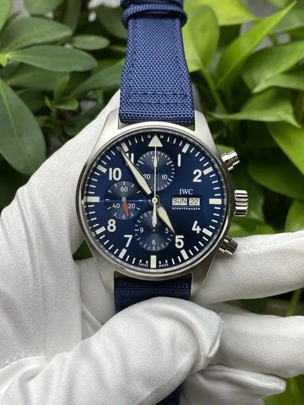 IWC Pilot's Watch Chronograph 41
