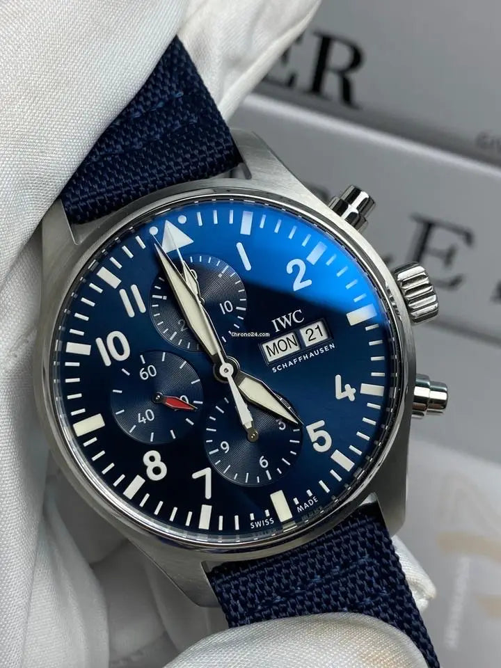 IWC Pilot's Watch Chronograph 41