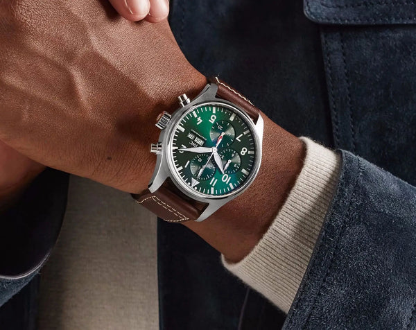 IWC Pilot's Watch Chronograph 41