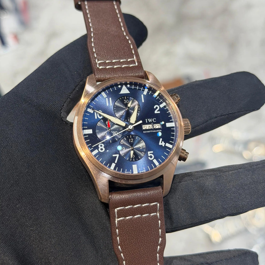 IWC Pilot's Watch Chronograph
