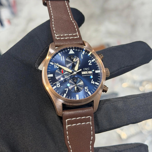 IWC Pilot's Watch Chronograph