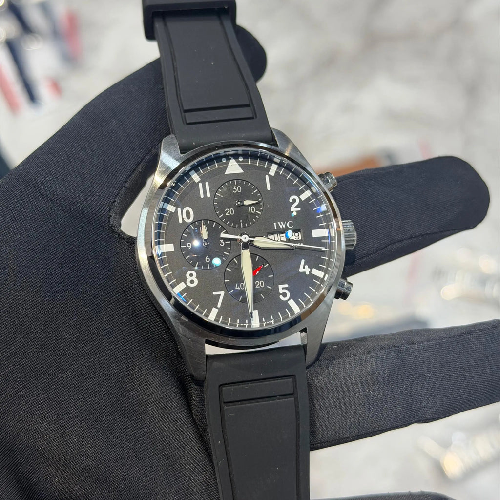 IWC Pilot's Watch Chronograph