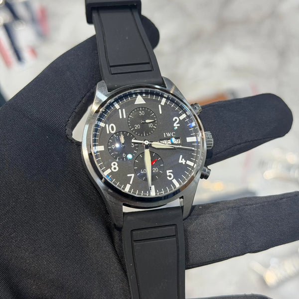 IWC Pilot's Watch Chronograph