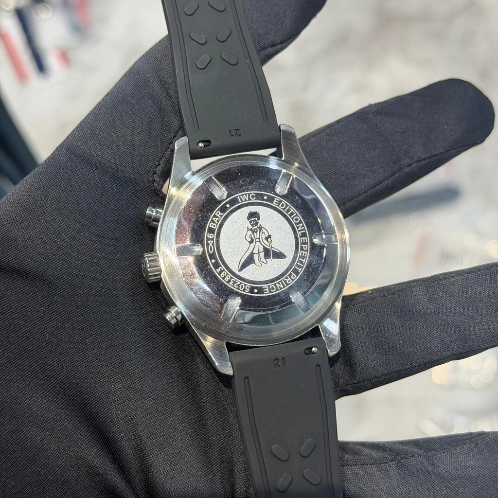 IWC Pilot's Watch Chronograph