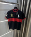 Ralph Lauren Black Logo Work Imported T-Shirt