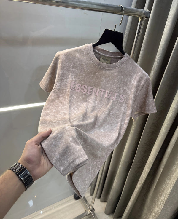 Essential Fear of God Milange Washed Premium T-Shirt