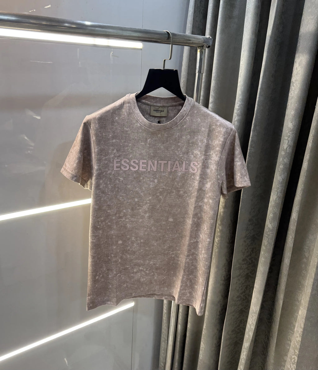 Essential Fear of God Milange Washed Premium T-Shirt