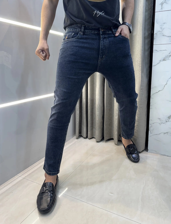 Ralph  Lauren Dark Blue Imported Classic Denim